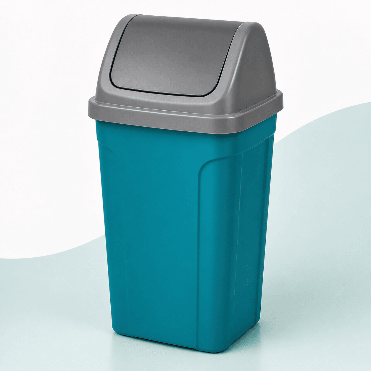Lixeira TVV basculante 60L