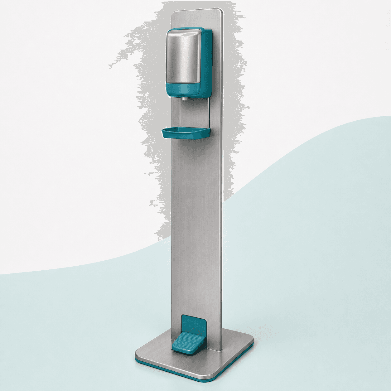Totem álcool em gel